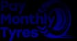 pay monthly tyres logo